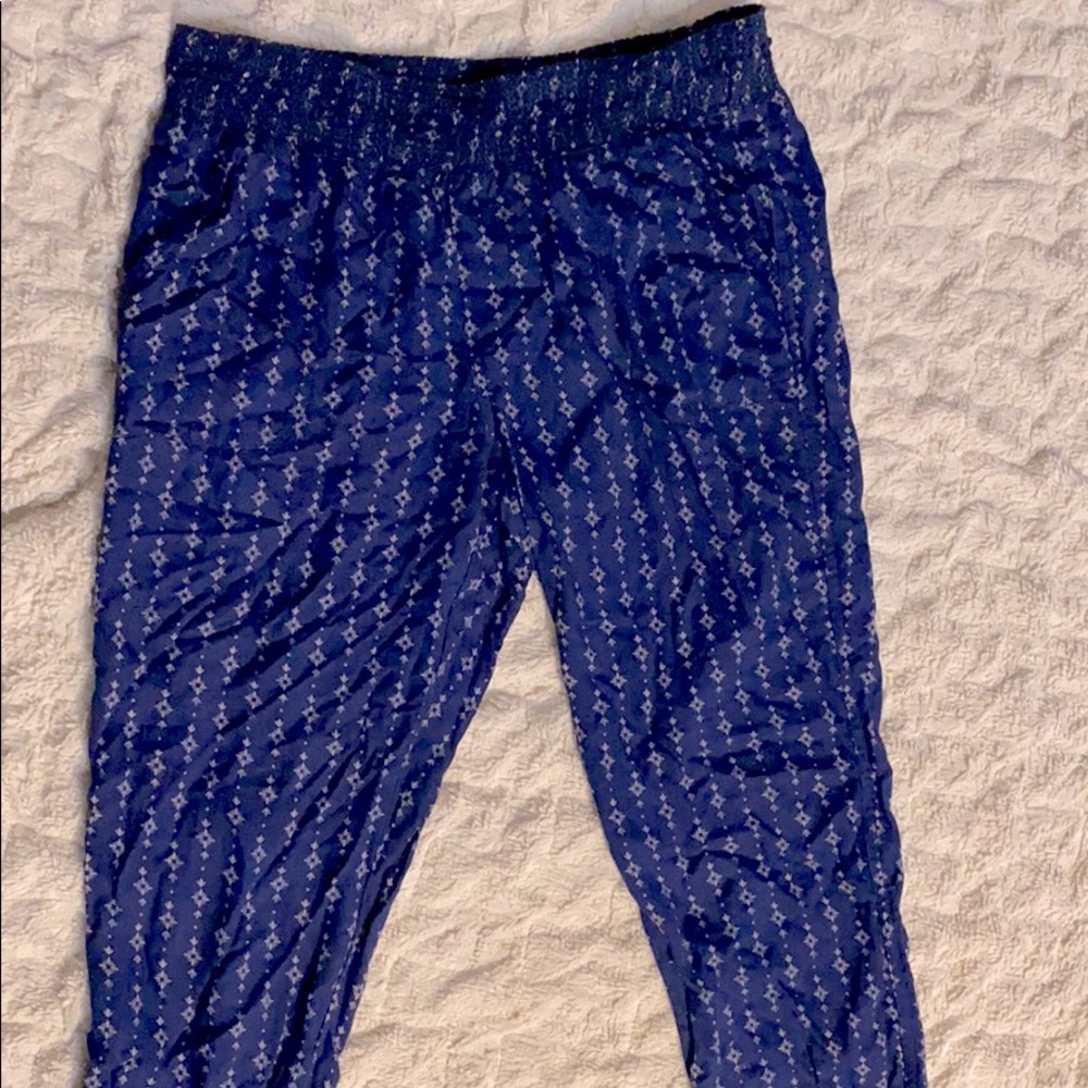 Cute festival pants